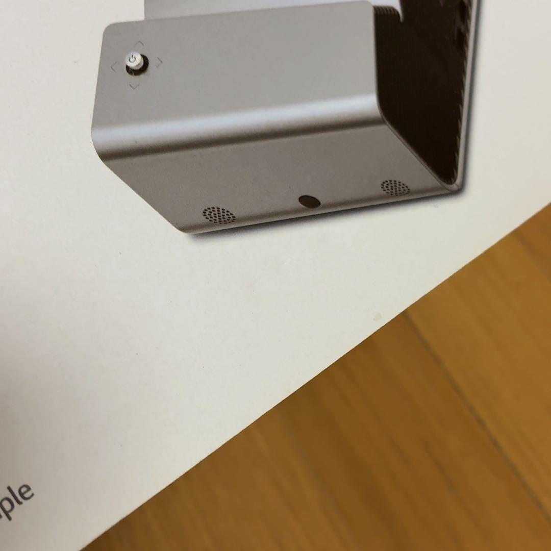 LG PH450UG 超短焦点 バッテリー内蔵 LEDプロジェクター②