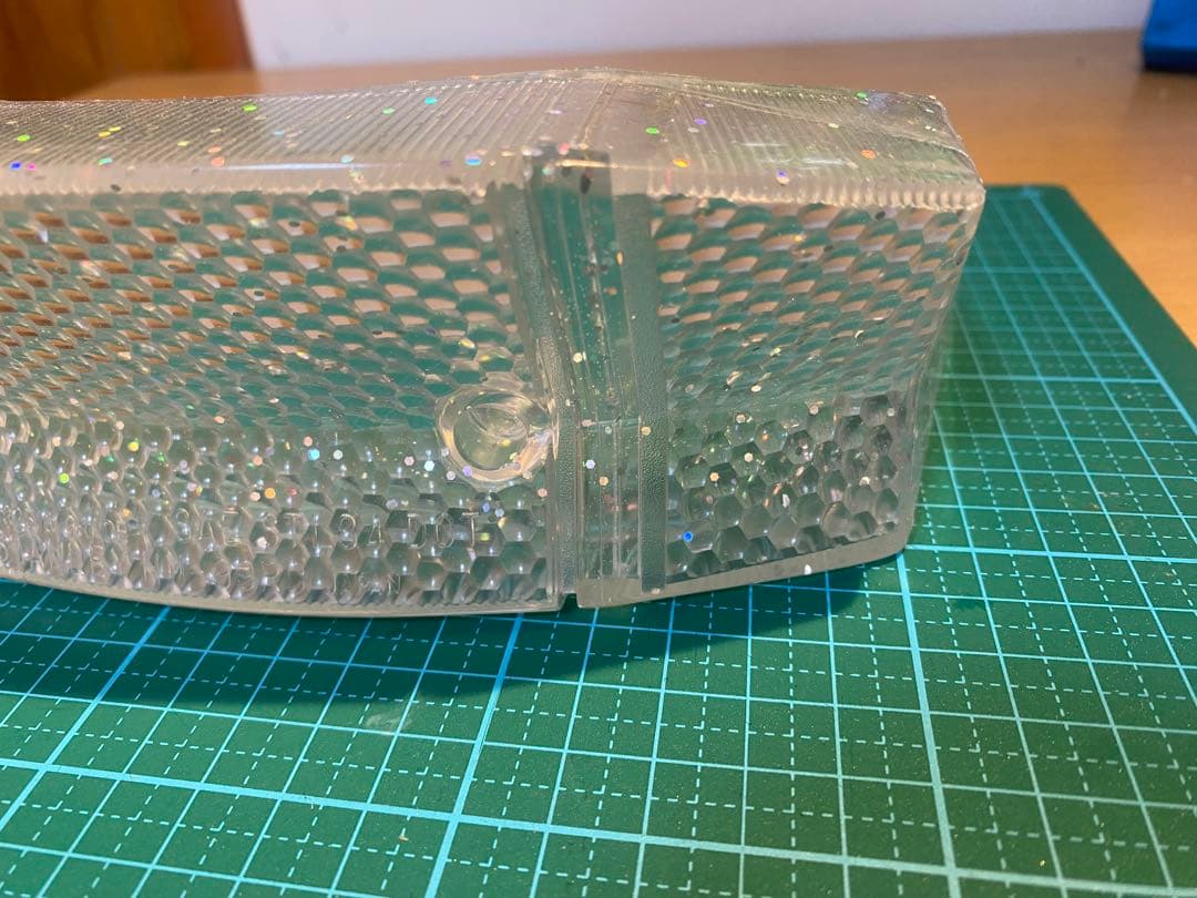 衛翔　af09 クレタク　クリアテール　ウィンカーレンズ　依頼品