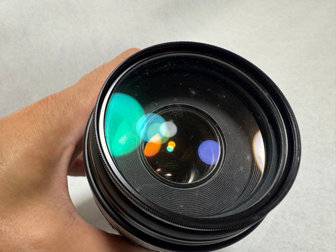 【キャノン 望遠レンズ】Canon ULTRASONIC 100-300mm