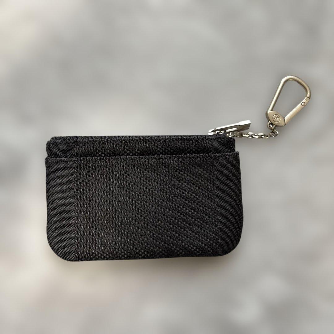 【美品】ルイヴィトン ダミエジェアン ポシェットクレ ケース 小銭入れ