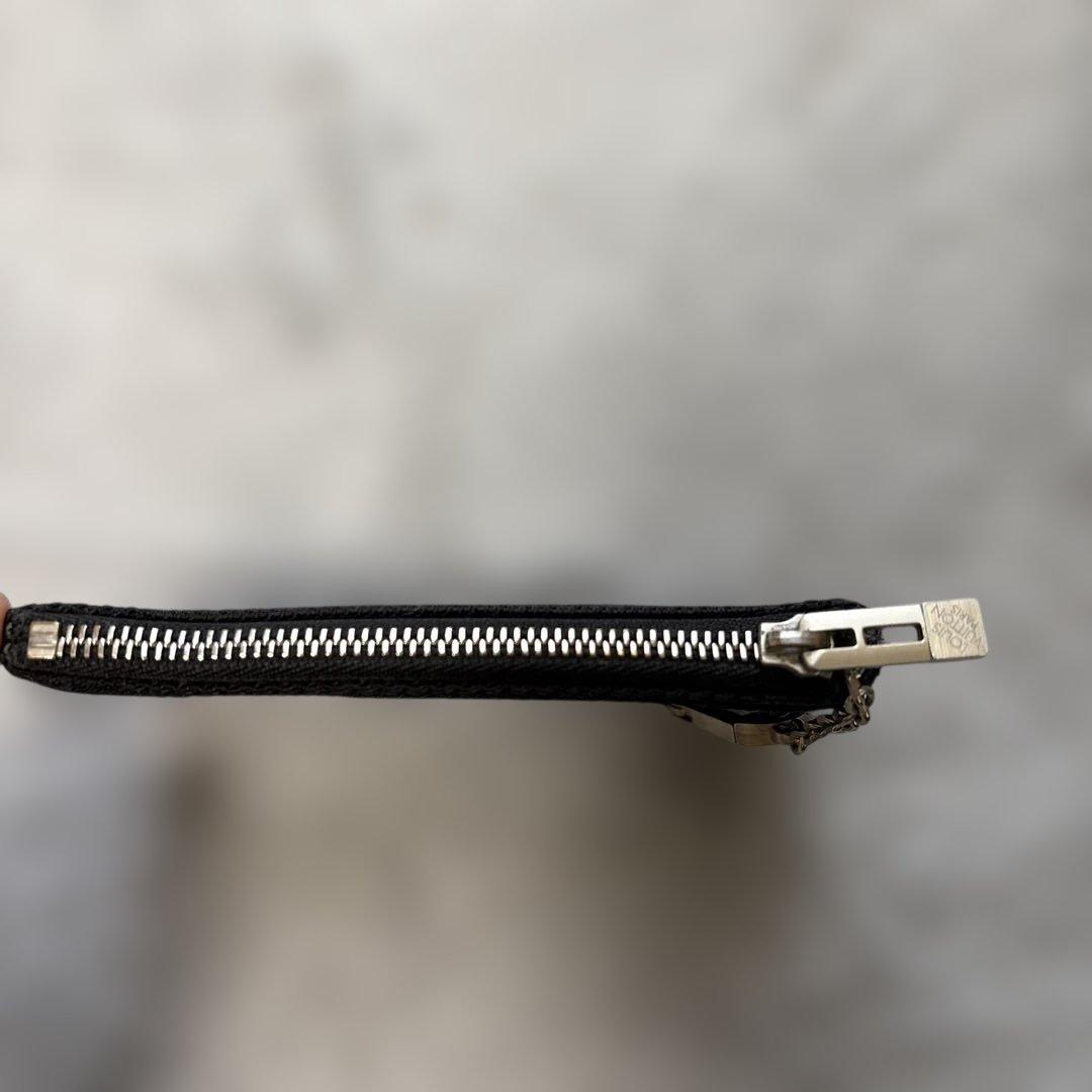 【美品】ルイヴィトン ダミエジェアン ポシェットクレ ケース 小銭入れ