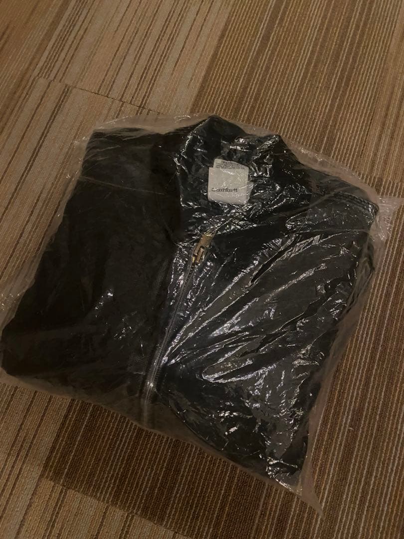 【激レア】Carhartt J165 ボンバージャケット BLK デトロイト