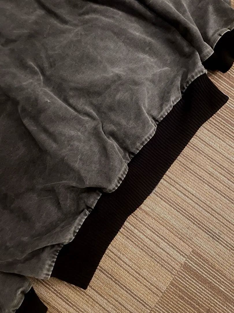 【激レア】Carhartt J165 ボンバージャケット BLK デトロイト