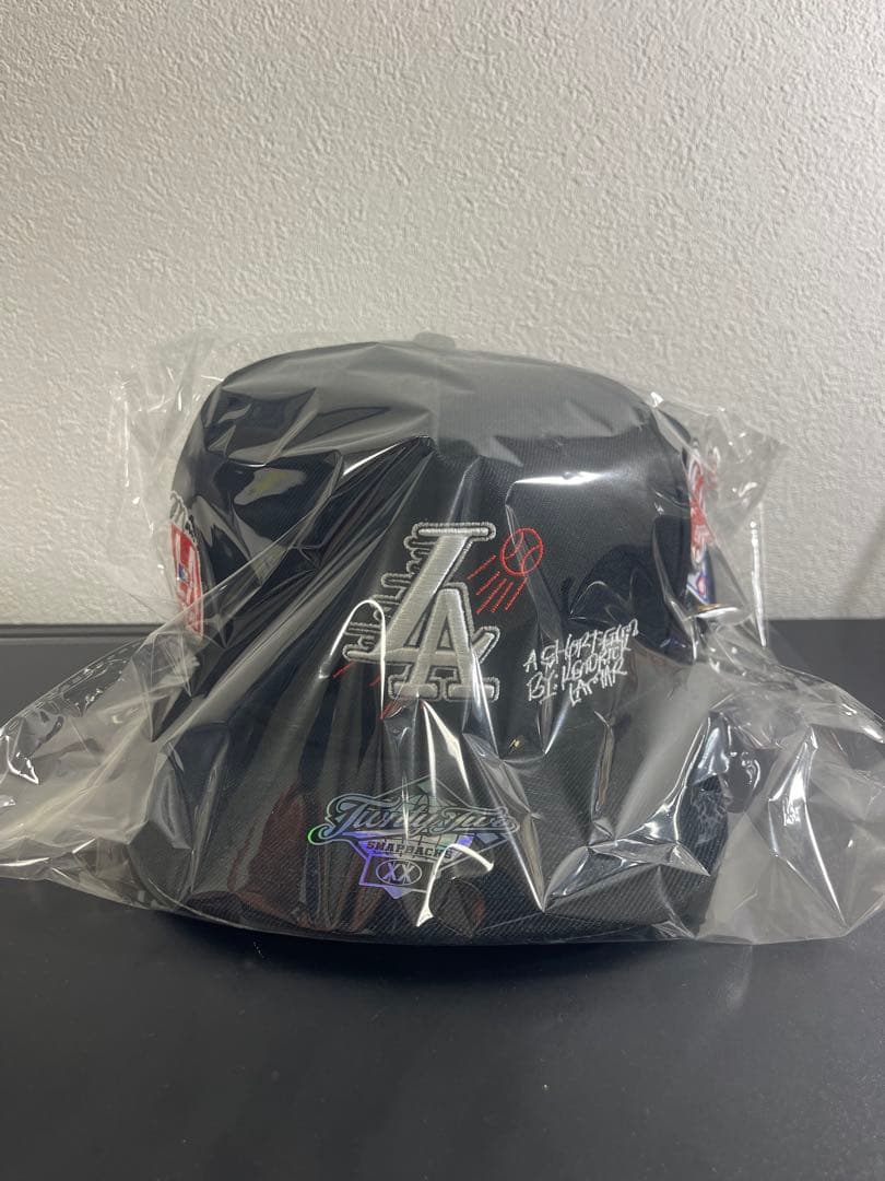 twnty two 海外限定 超レア品ケンドリックラマー ニューエラ