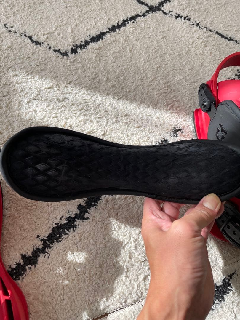 UNION FLITE PRO スノーボード　ビィンディング