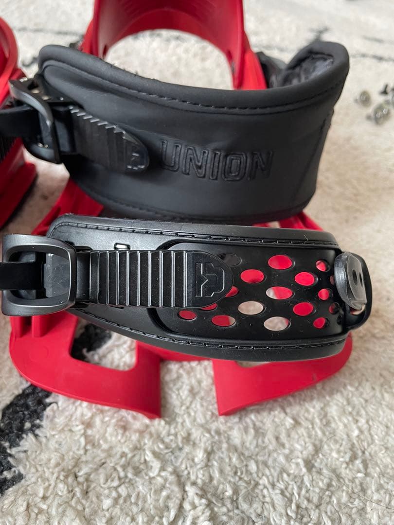 UNION FLITE PRO スノーボード　ビィンディング