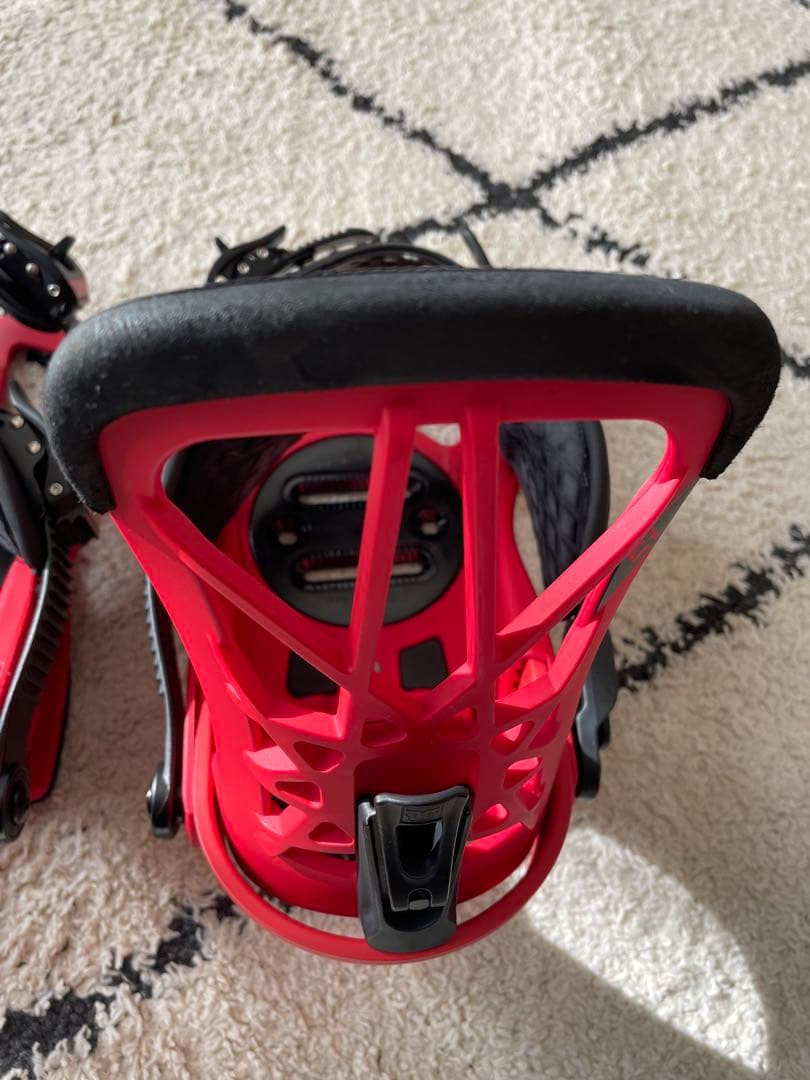 UNION FLITE PRO スノーボード　ビィンディング