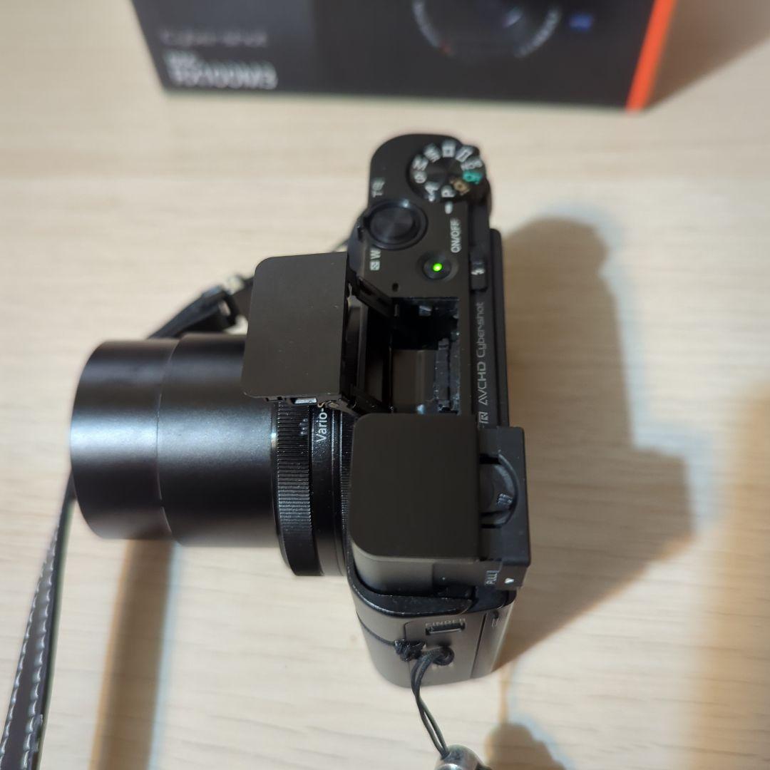 【中古】SONY DSC-RX100M3