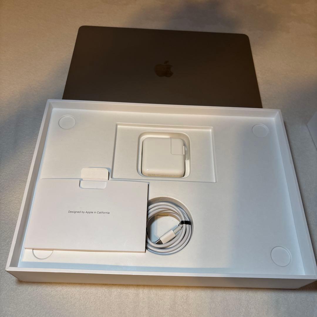 Apple MacBook Air M1 13.3インチ 16GB/512GB