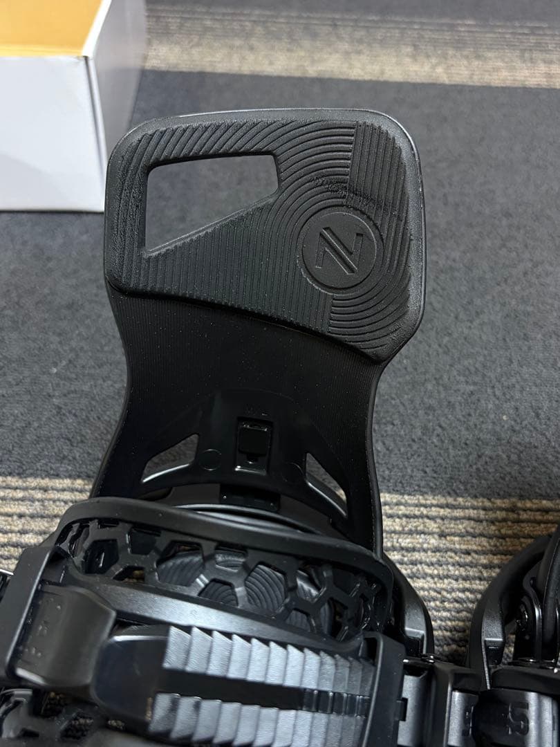 ナイデッカー　スーパーマチックOG M 25-26