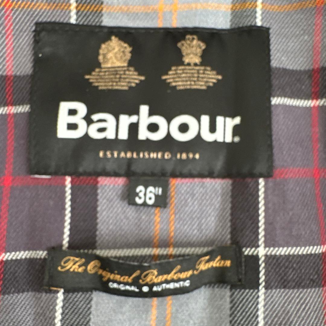 Barbour ビデイル / BEDALE / 2LayerClassic 36