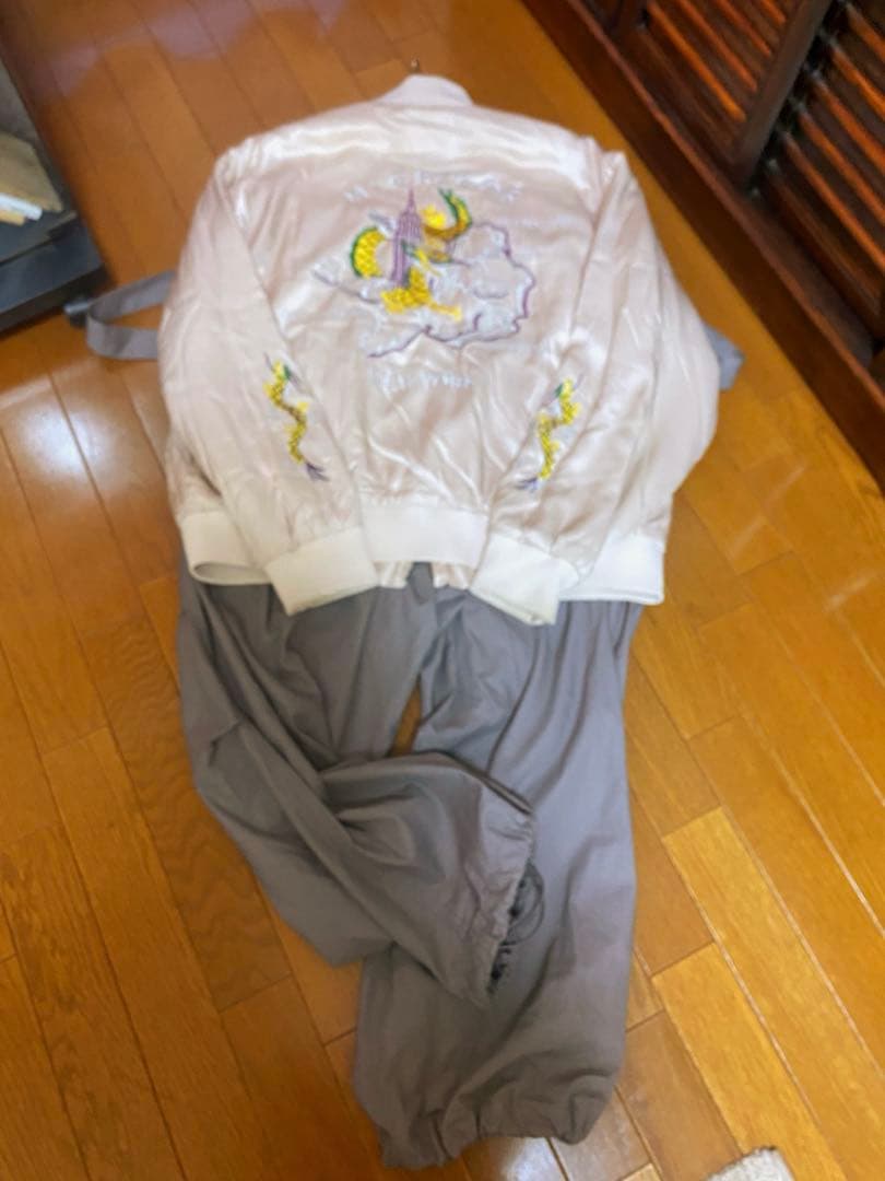 ゆ*様 超お洒落‼️McGREGORマクレガー/スーベニアジャケット/スカジャン