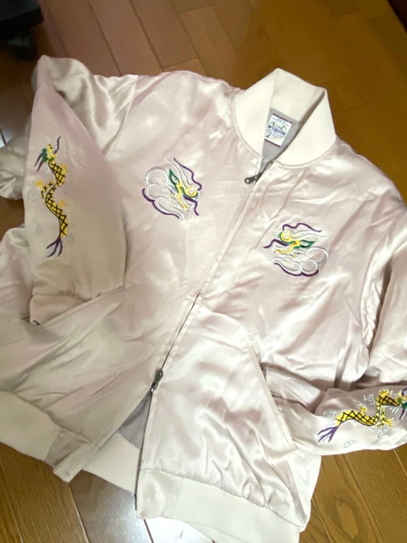 ゆ*様 超お洒落‼️McGREGORマクレガー/スーベニアジャケット/スカジャン