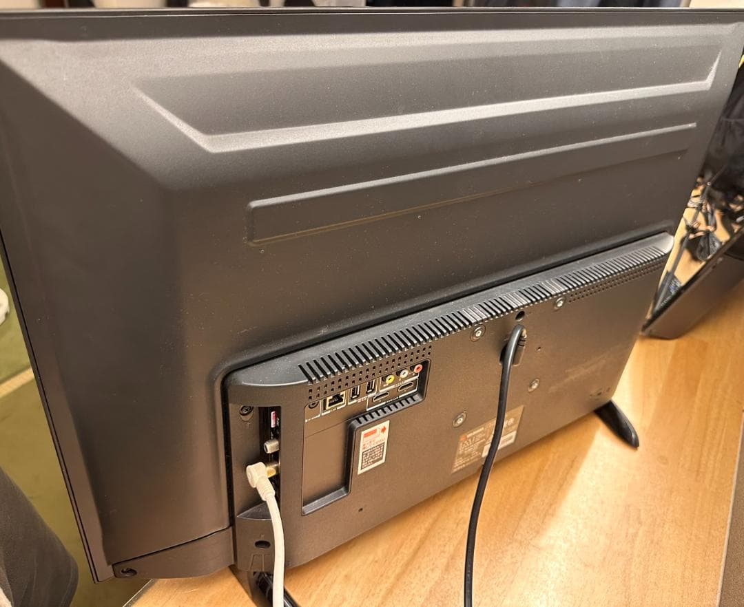 超美品！アイリスオーヤマ　LT-32A320 テレビ　32型　2019年製映綺麗