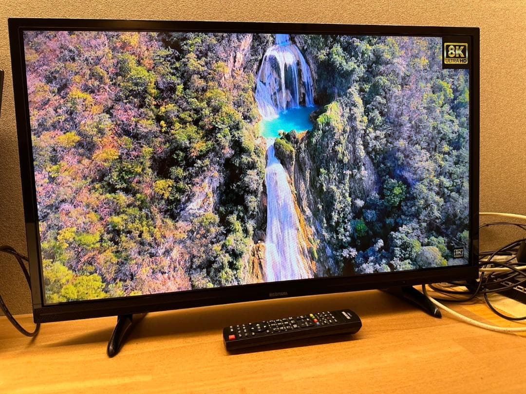 超美品！アイリスオーヤマ　LT-32A320 テレビ　32型　2019年製映綺麗