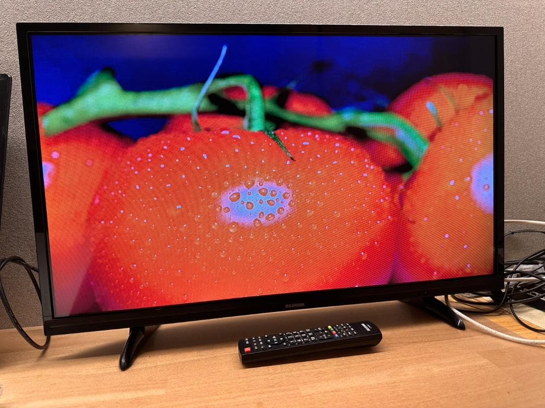 超美品！アイリスオーヤマ　LT-32A320 テレビ　32型　2019年製映綺麗