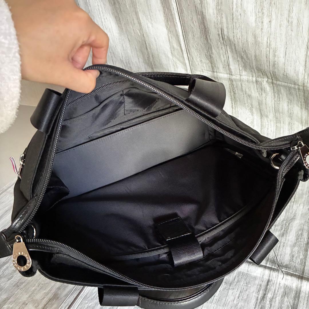 未使用！【カステルバジャック】メンズ ビジネスバッグ ショルダー 2Way