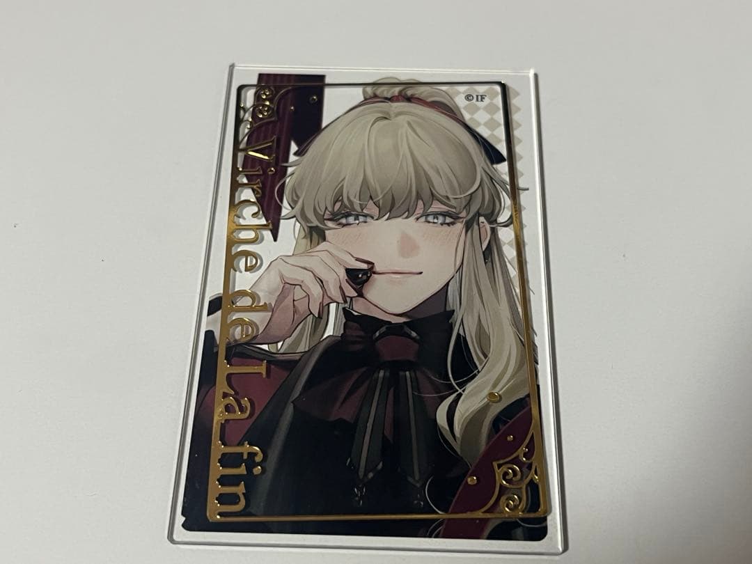 終遠のヴィルシュ リュカ アクスタ まとめ売り