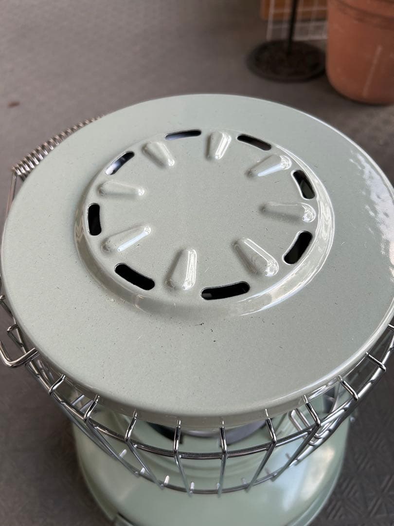 アラジンガスストーブ