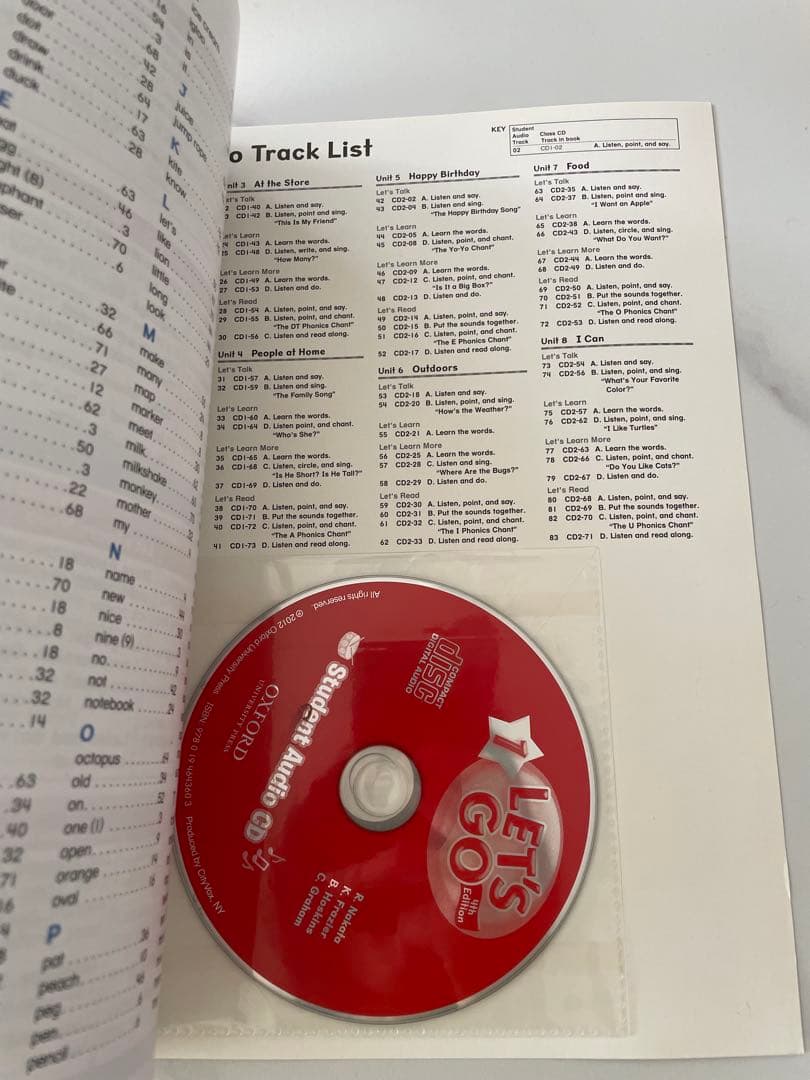 ✴︎おまけ付き✴︎Callan for Kids 【1】 【2】 【3】 【4】