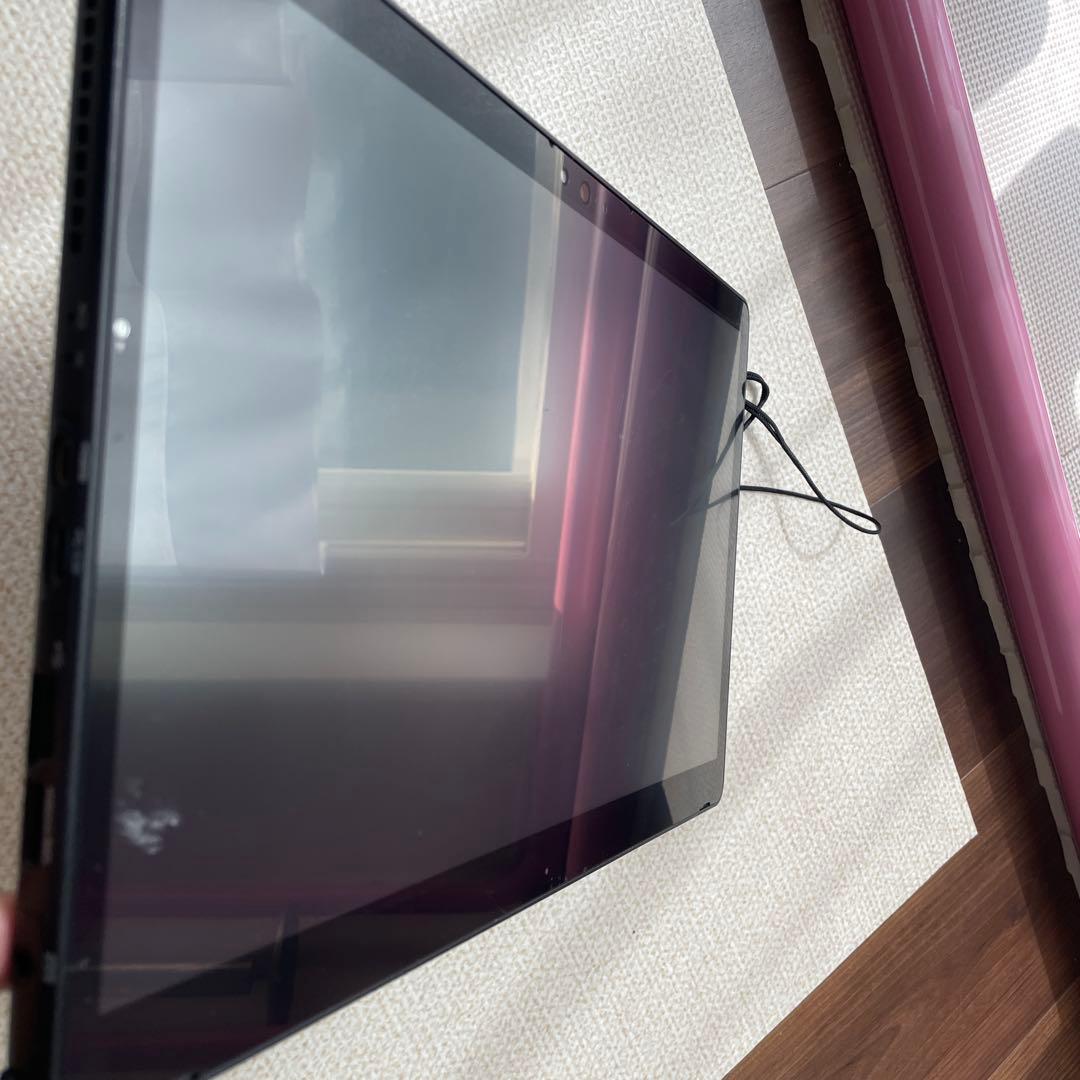 Windowsタブレット本体 Fujitsu Windows11 pro ARROWS Tab Q739