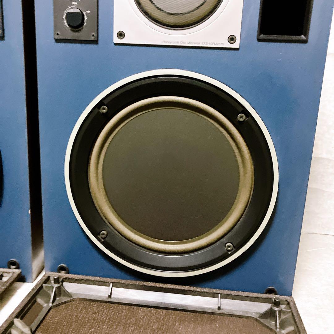 Technics SB-M5 3way ブックシェルフ型スピーカーシステム 美品