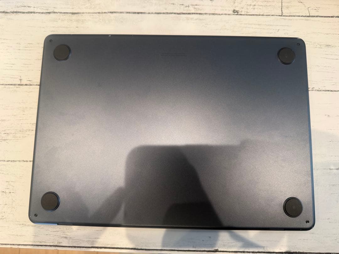 Apple MacBook Air M4 スペースグレー 13.6インチ