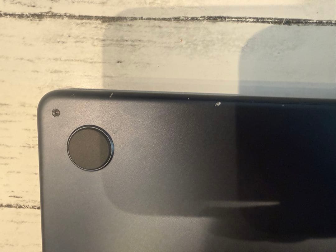 Apple MacBook Air M4 スペースグレー 13.6インチ