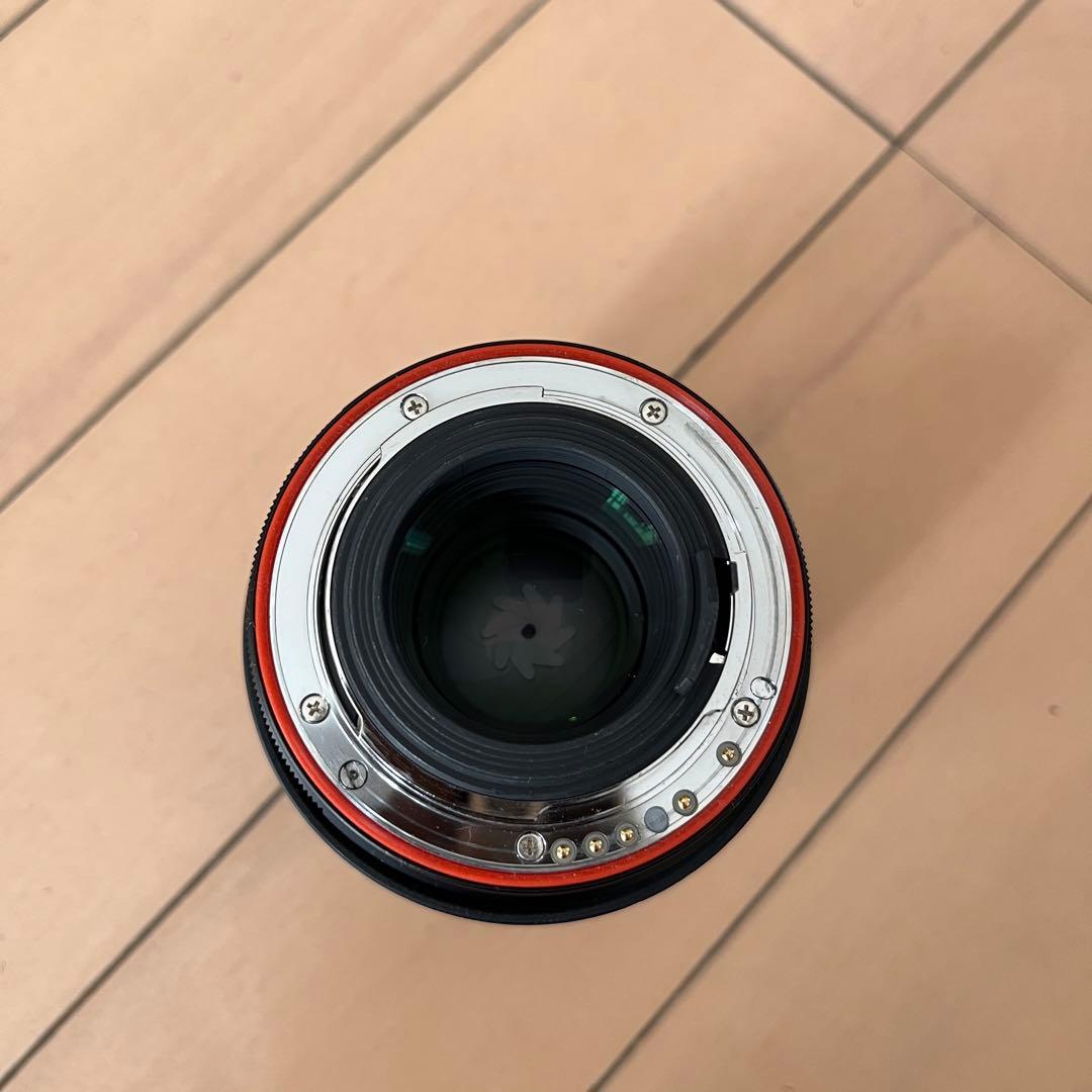 smc PENTAX D FA 100mm F2.8 WR 防湿庫保管