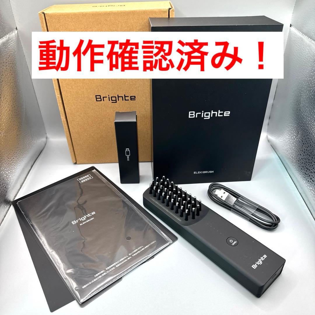 M1367 Brighte ブライト ELEKIBRUSH エレキブラシ