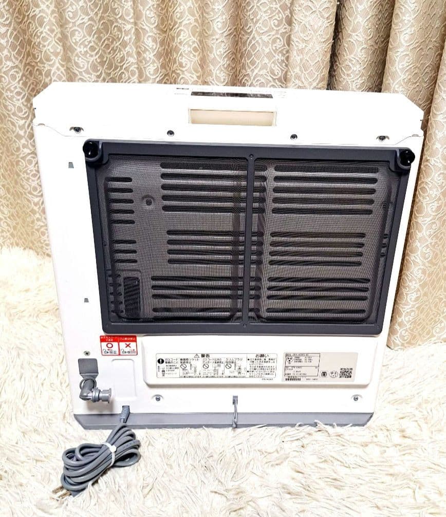 【美品】 NORITZ ガスファンヒーター 型番:GFH−4006S-W5