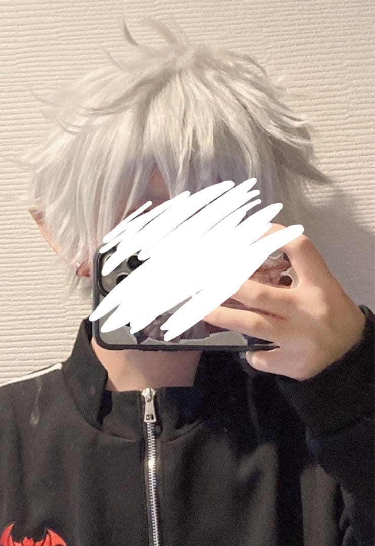 にじさんじ 葛葉 コスプレ 衣装 ウィッグ