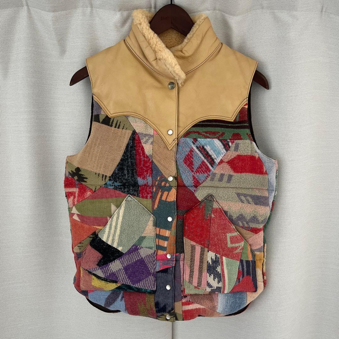 Rocky Mountain×HAND LIGHT クリスティーベスト