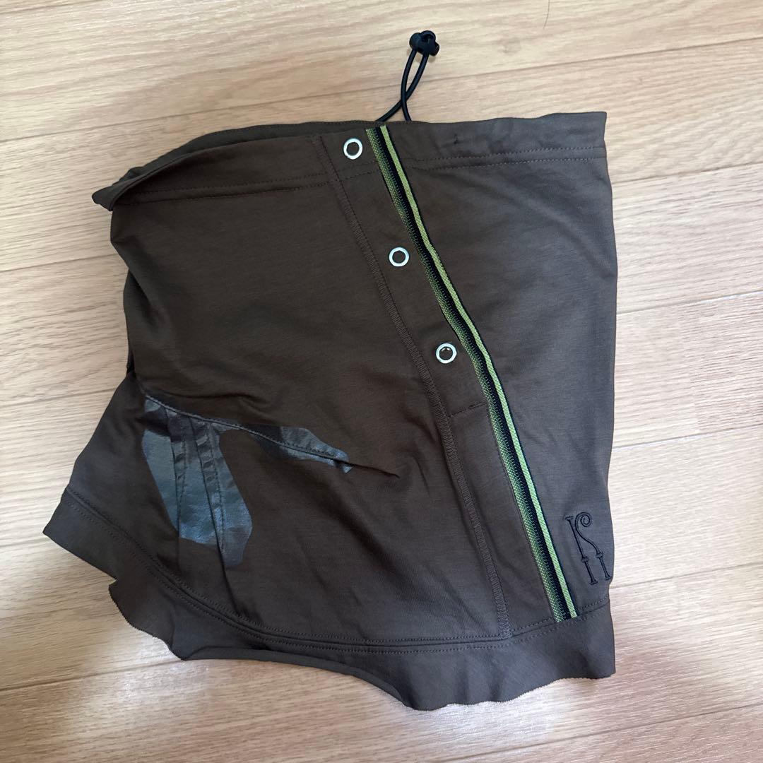 Kiko Kostadinov ネックゲイターアクセサリー