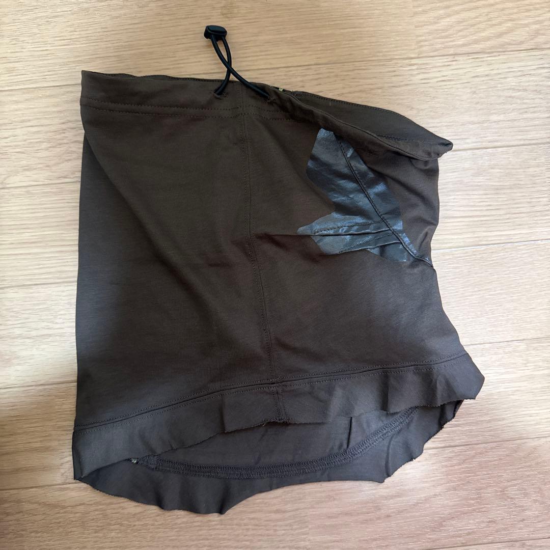 Kiko Kostadinov ネックゲイターアクセサリー