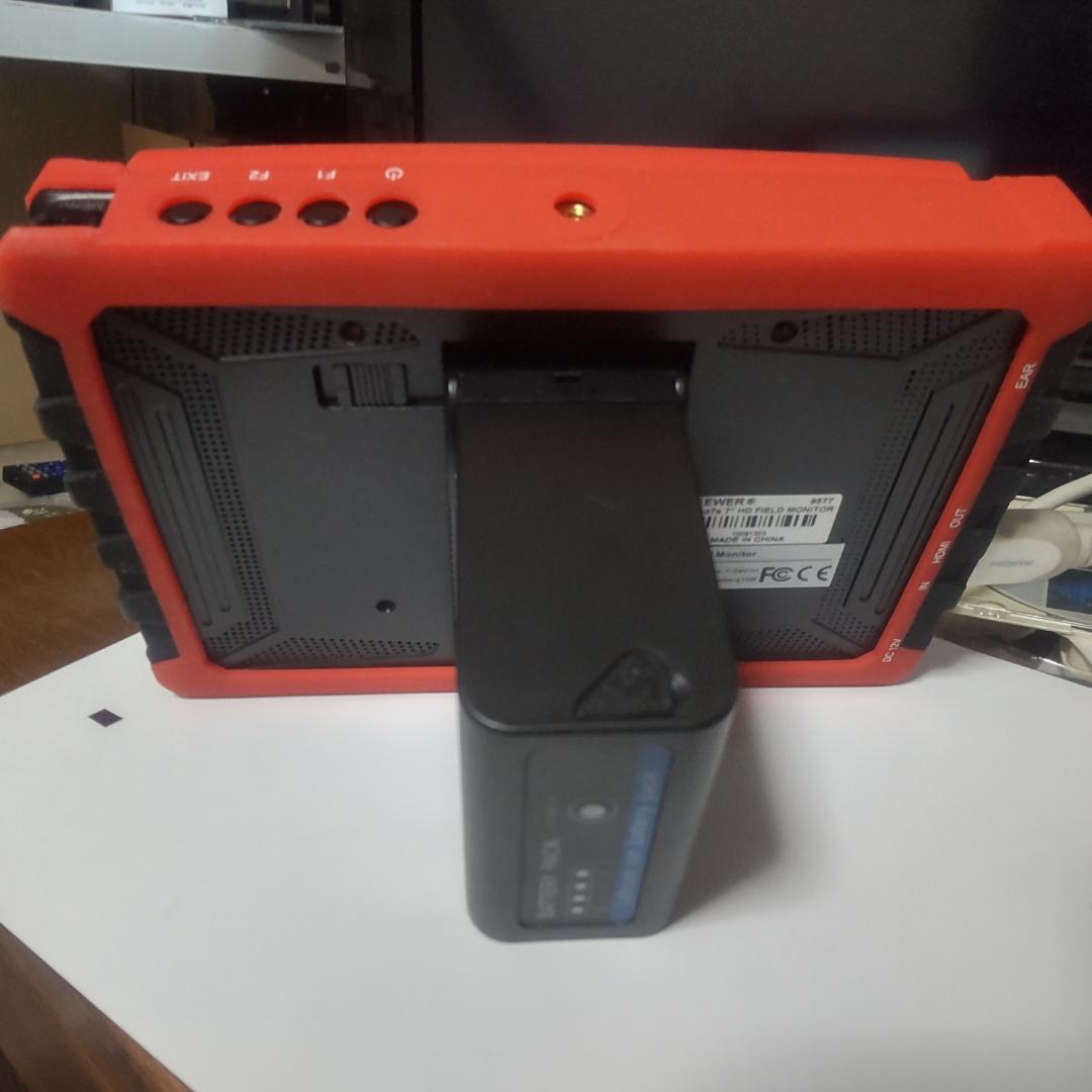 4k ７インチ フィールドモニター Neewer社