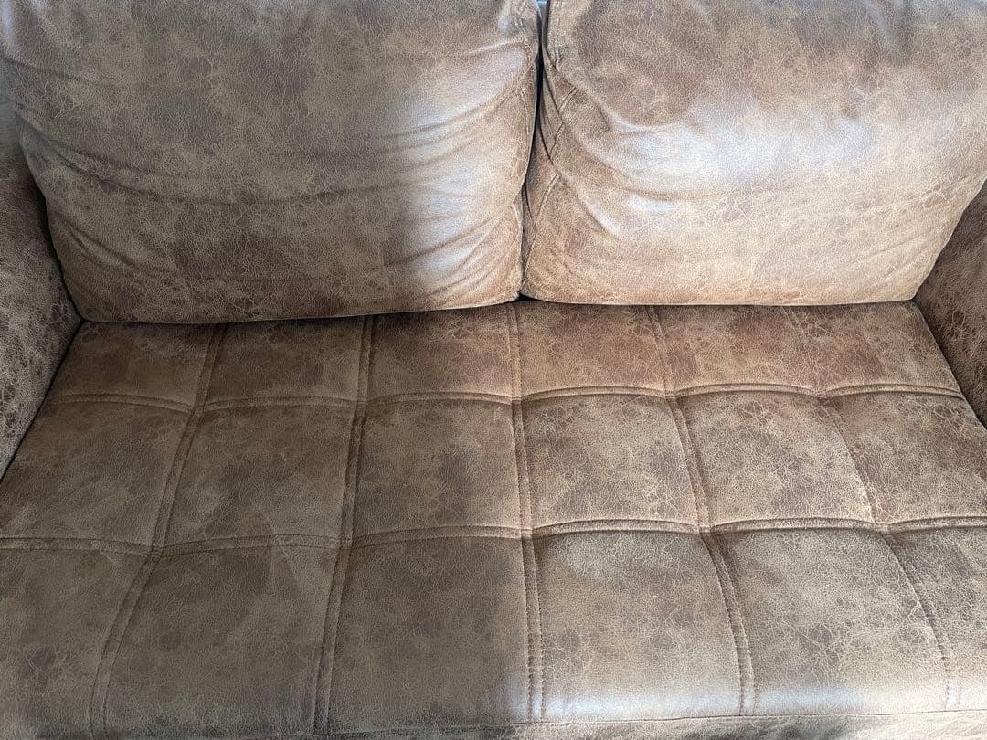 ま　journal standard PSF SOFA 2S ブラウン