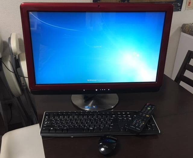 【富士通】地デジ付パソコン