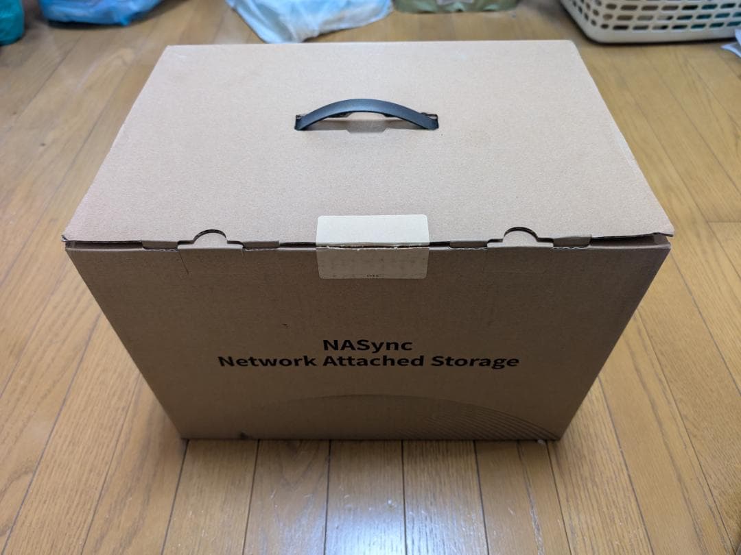 【未開封】UGREEN NASync DXP4800 Plus NAS