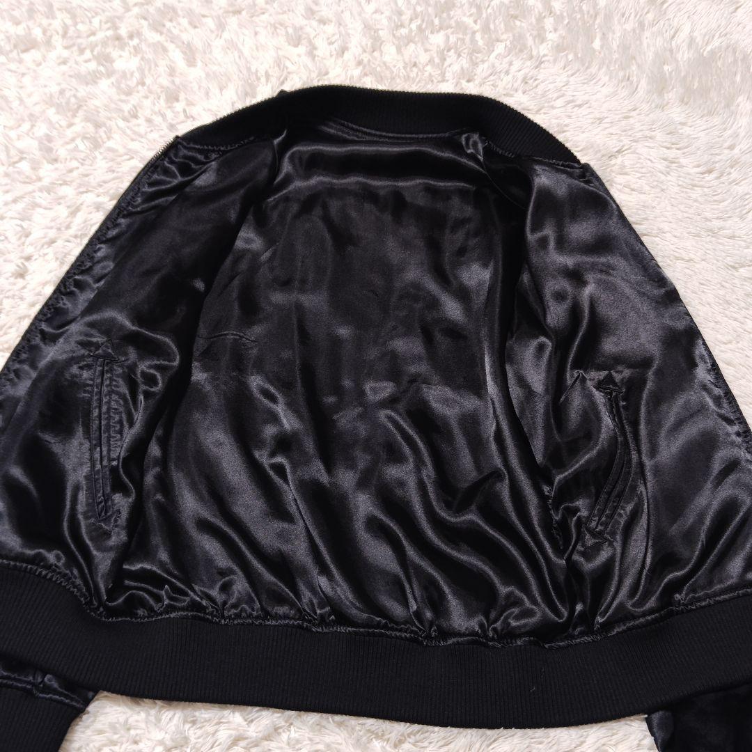 ジャケット・アウター AVIREX SOUVENIR JACKET FIFTH AIR FORCE