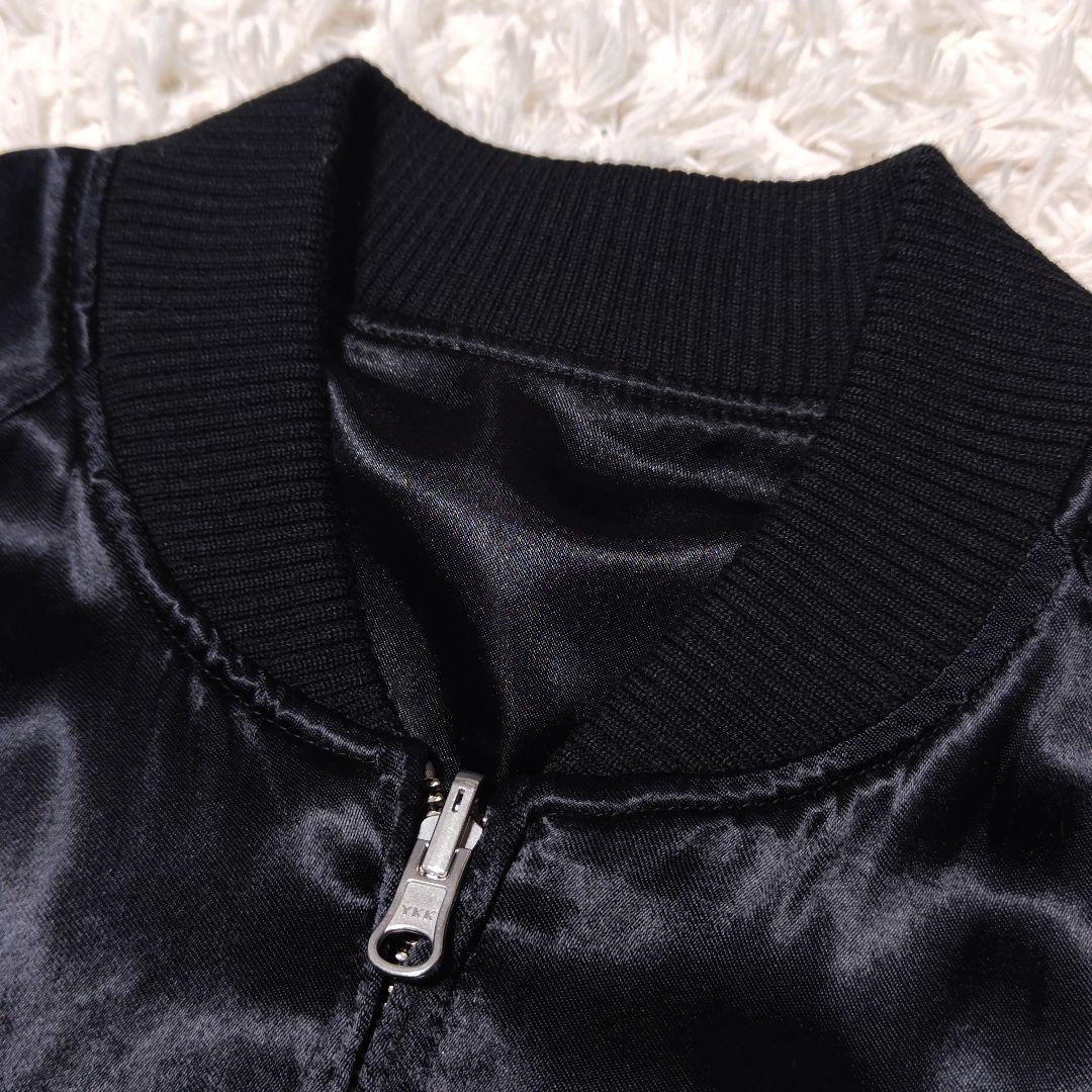 ジャケット・アウター AVIREX SOUVENIR JACKET FIFTH AIR FORCE