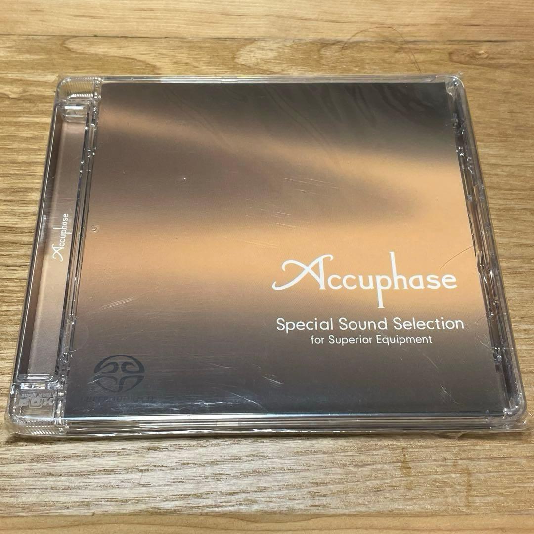 その他 Accuphase Special Sound Selection