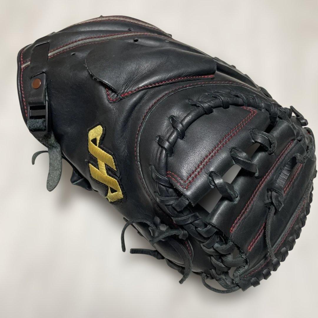 ハタケヤマ　軟式キャッチャーミット　TH-288BB