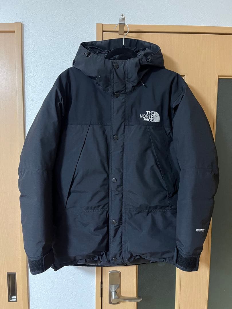 【美品】THE NORTH FACE マウンテンダウンジャケット