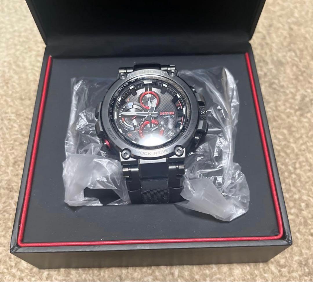 時計 MTG-B1000 Series