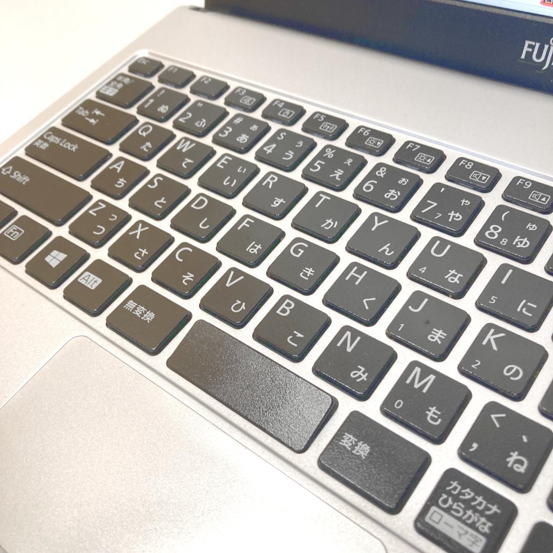 初心者向✨快速i5・カメラ付◇黒・シルバー◇すぐ使えるノートパソコン◇T50-1