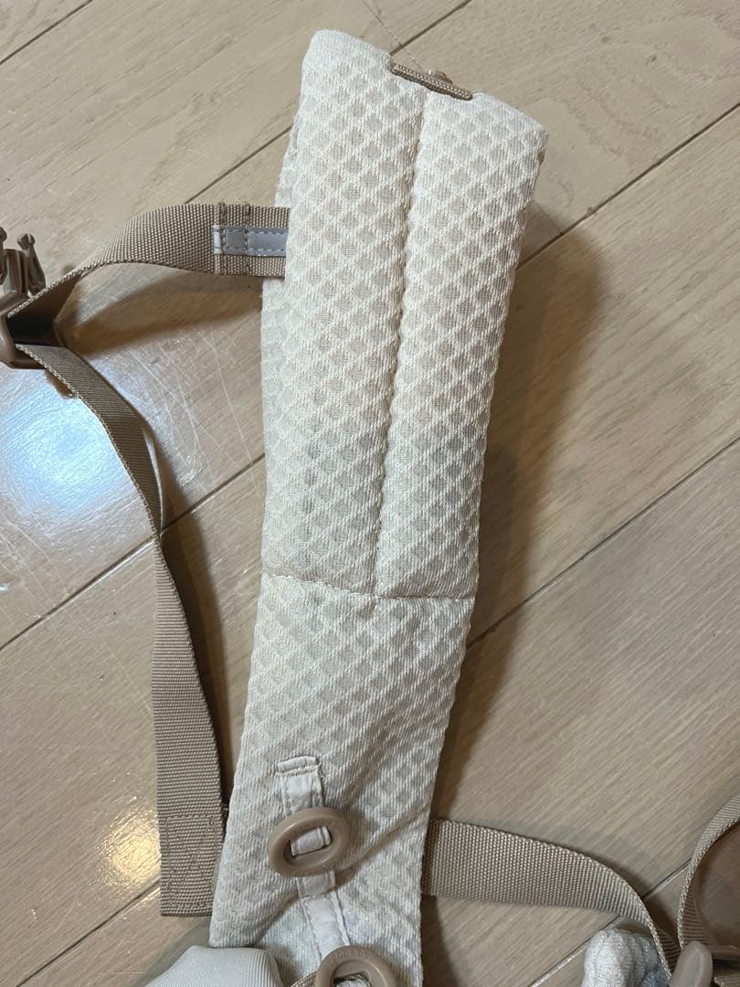 エルゴベビー オムニブリーズ ナチュラルベージュ