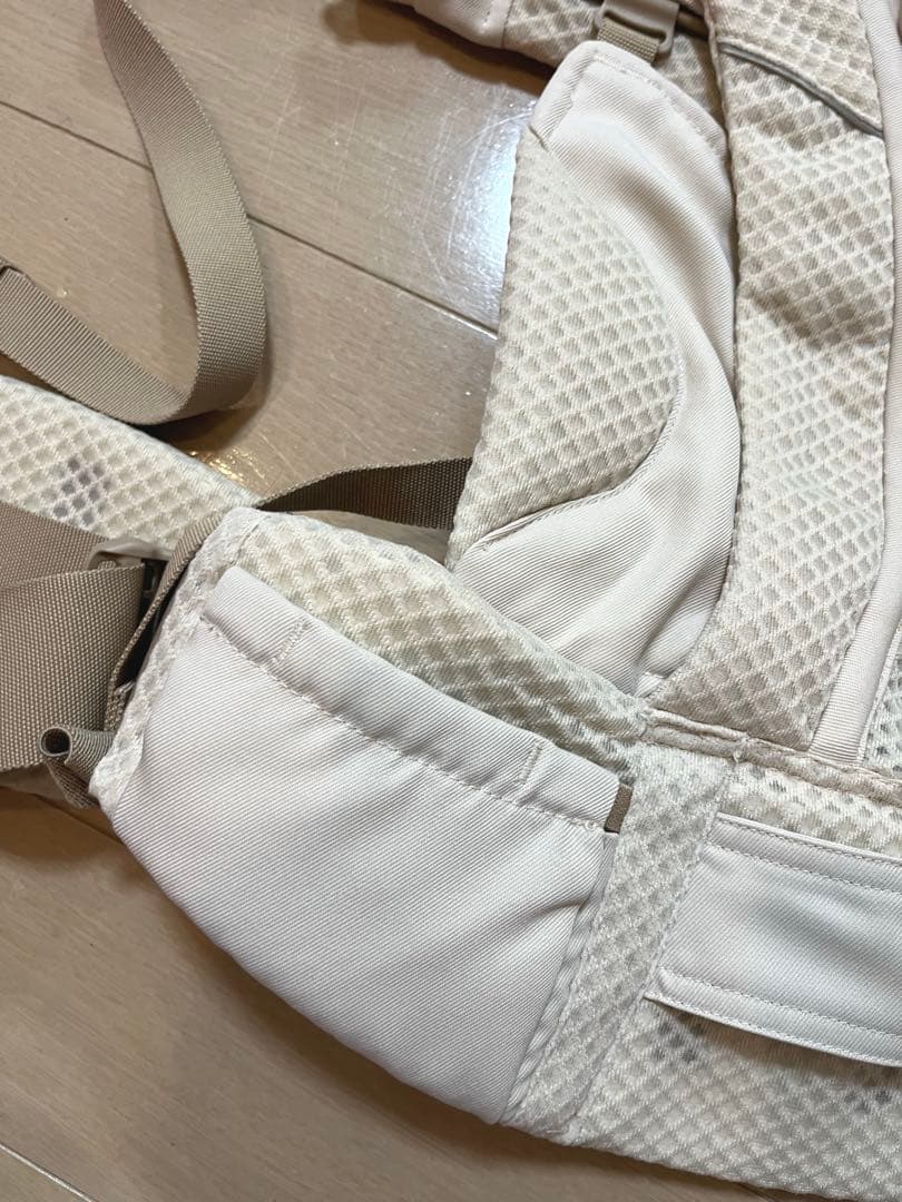 エルゴベビー オムニブリーズ ナチュラルベージュ