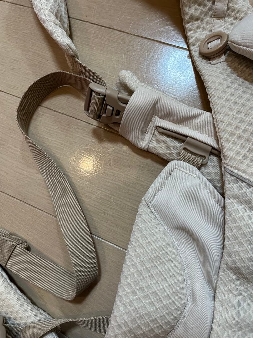 エルゴベビー オムニブリーズ ナチュラルベージュ