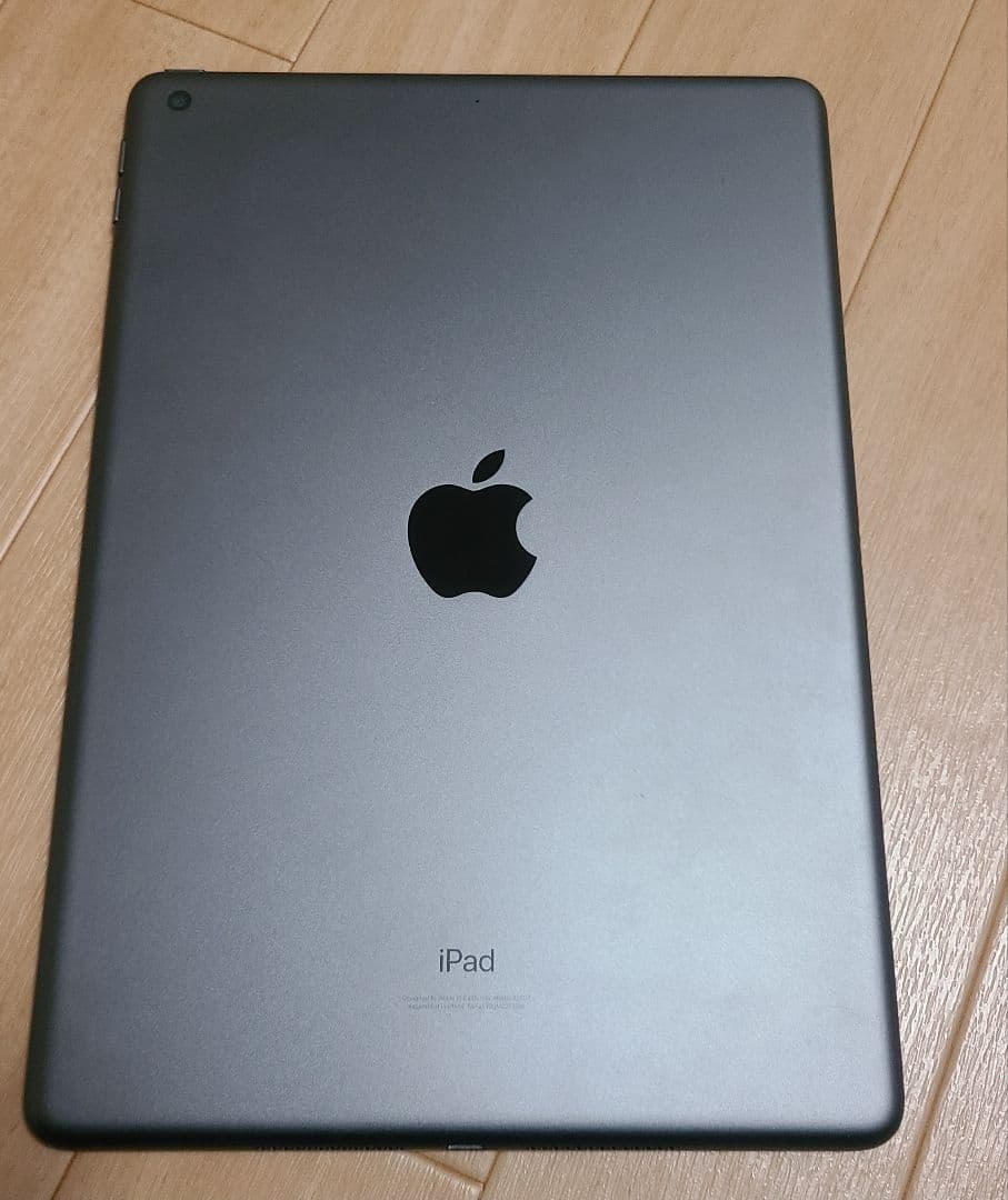 2022年購入！iPad9世代、Wi-Fi、64G、バッテリー96！本日まで！